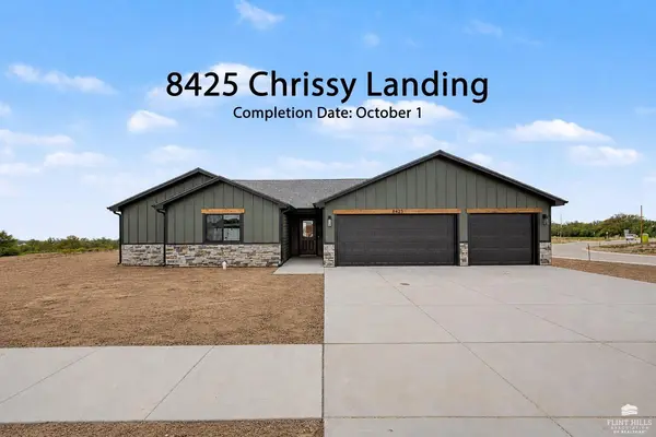 8425 Chrissy Landing DR, Manhattan, KS 66502