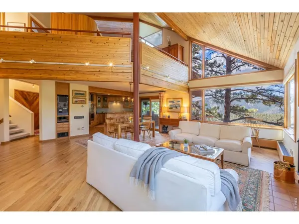 3367 Sunshine Canyon, Boulder, CO 80302