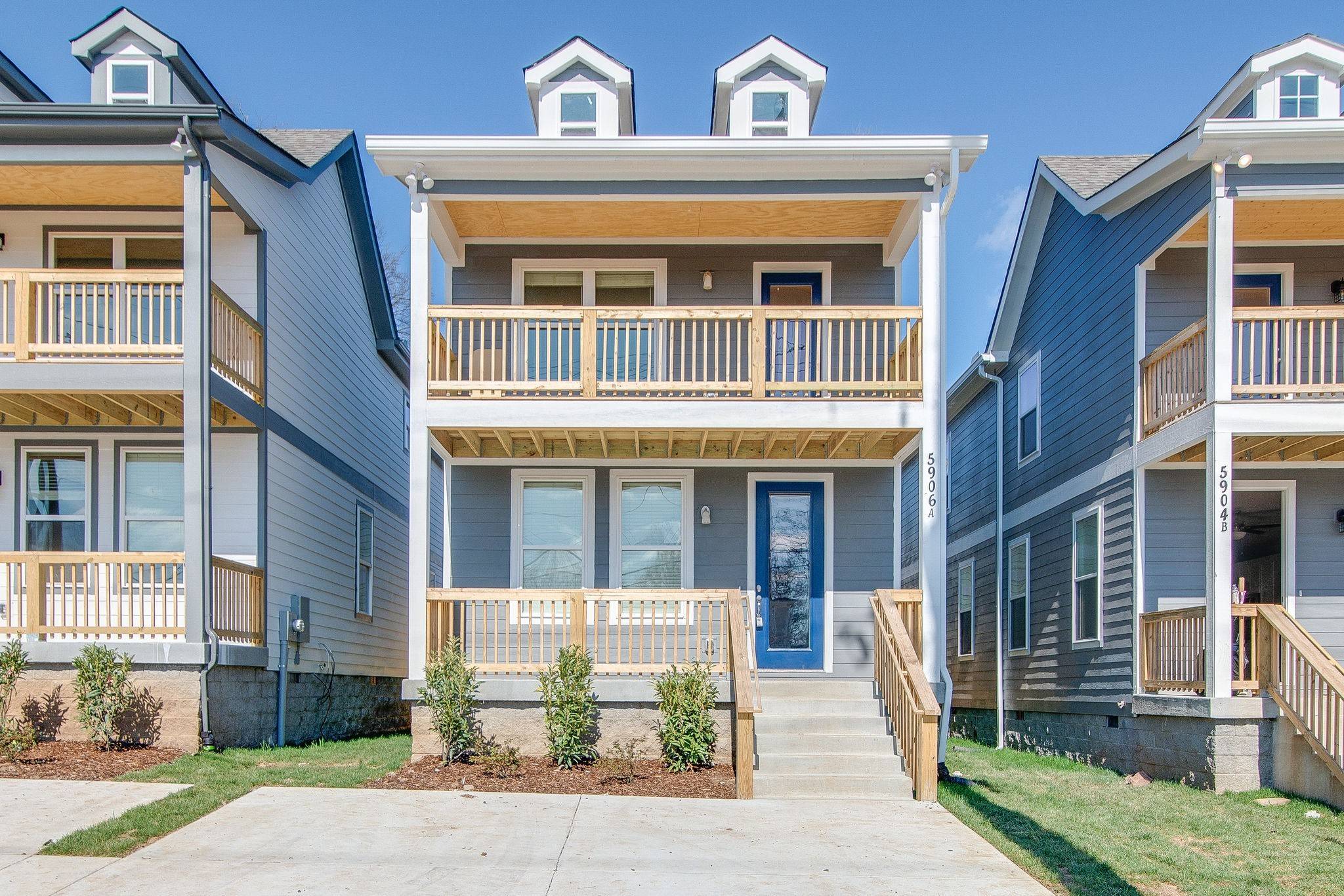 5906A Morrow Rd, Nashville, TN 37209