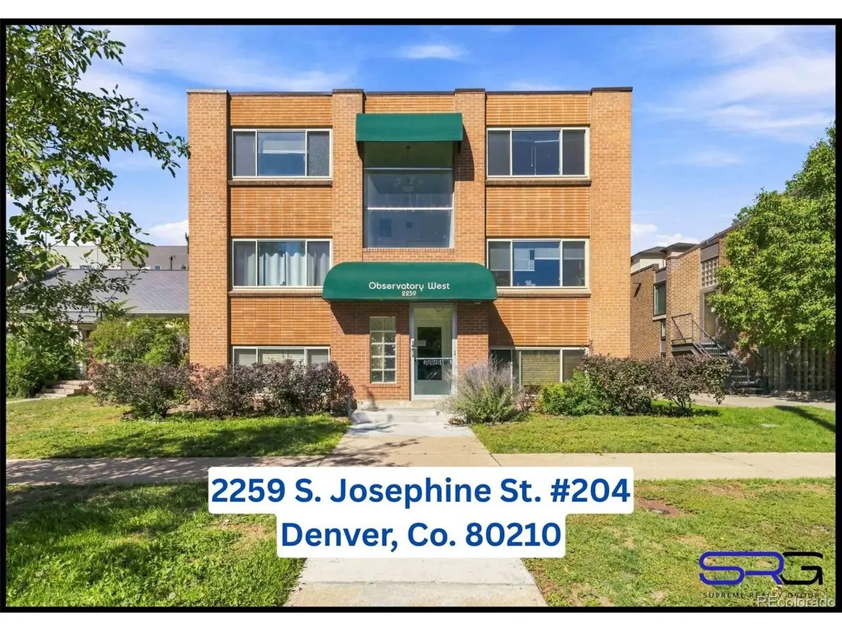 2259 S Josephine #204, Denver, CO 80210
