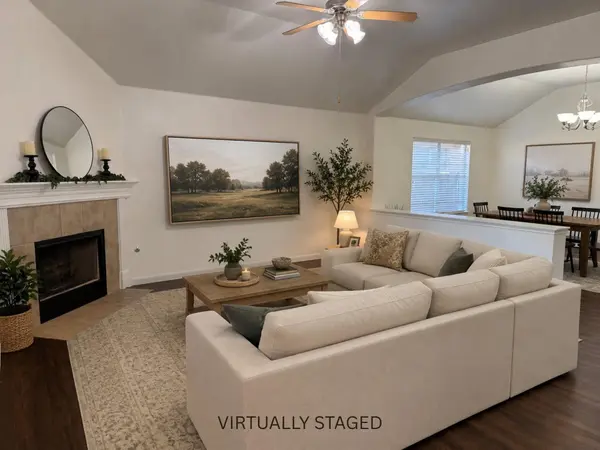 4498 Heritage Well LN, Round Rock, TX 78665