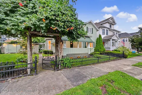 308 Warren ST, West Pittston, PA 18643