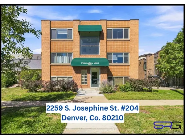 2259 S Josephine #204, Denver, CO 80210