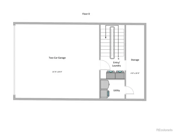 960 N Pennsylvania #12, Denver, CO 80203
