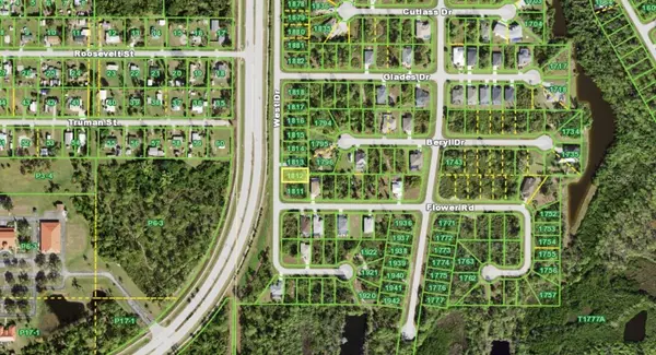131 WEST DR, Rotonda West, FL 33947