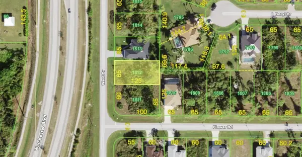 131 WEST DR, Rotonda West, FL 33947