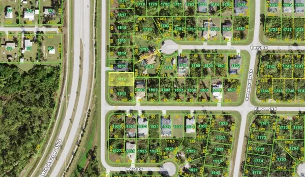 131 WEST DR, Rotonda West, FL 33947