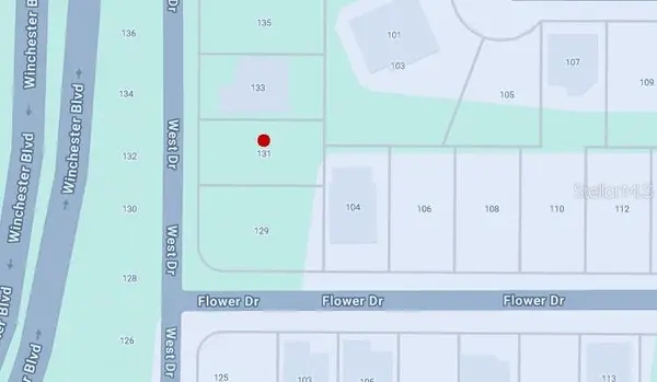 131 WEST DR, Rotonda West, FL 33947