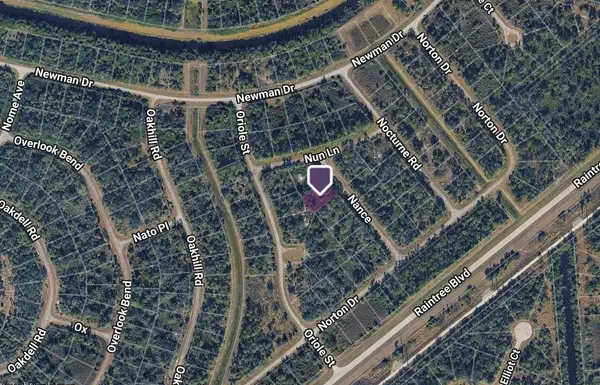 NANCE ST, North Port, FL 34288