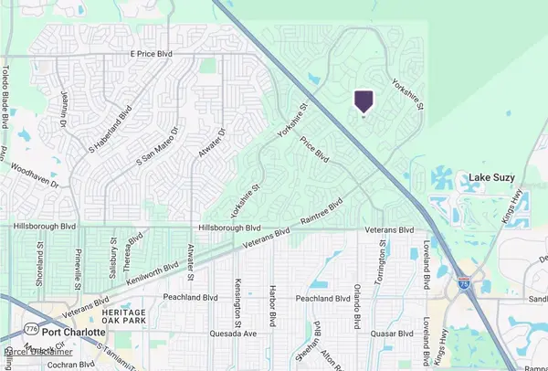 HAVEMEYER ST, North Port, FL 34288