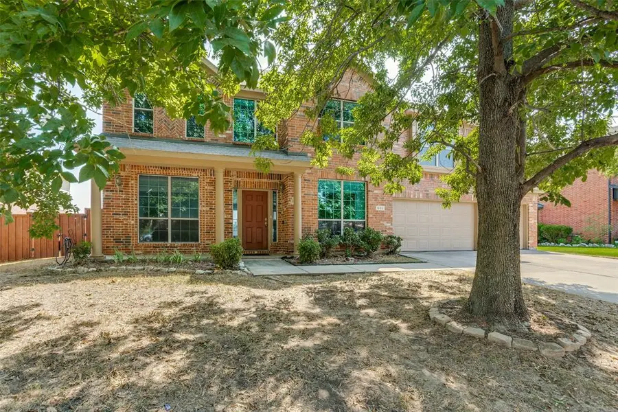 502 Althea Drive, Wylie, TX 75098