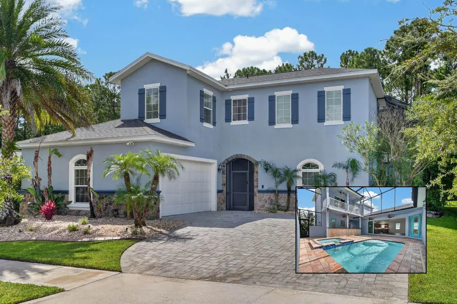3650 PONETA AVE, New Smyrna Beach, FL 32168