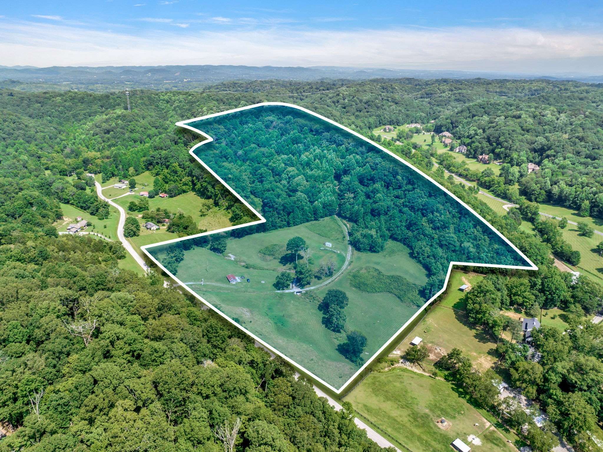 1428 Egypt Hollow Road, Franklin, TN 37064