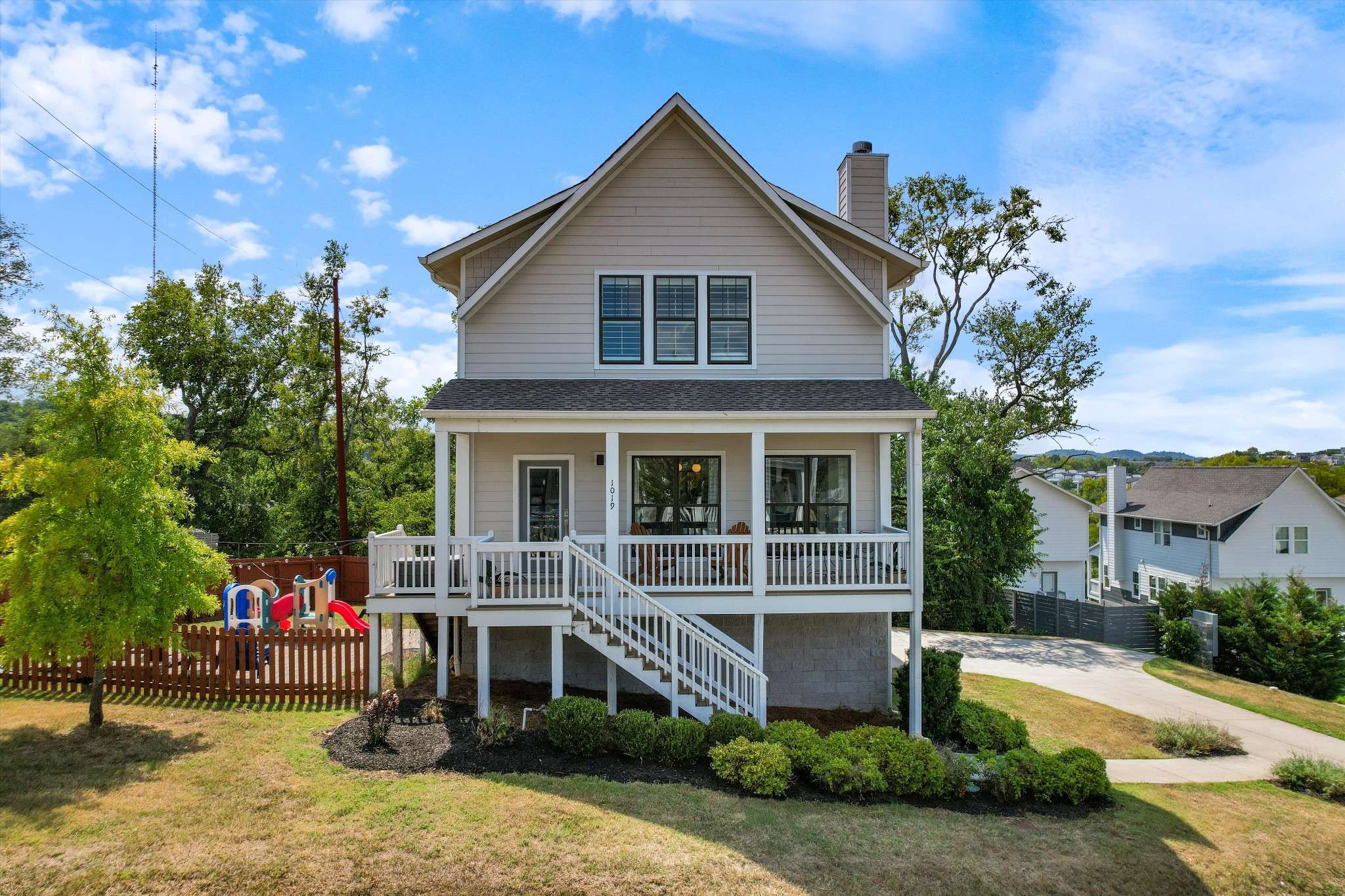1019 Richland Creek Aly, Nashville, TN 37209