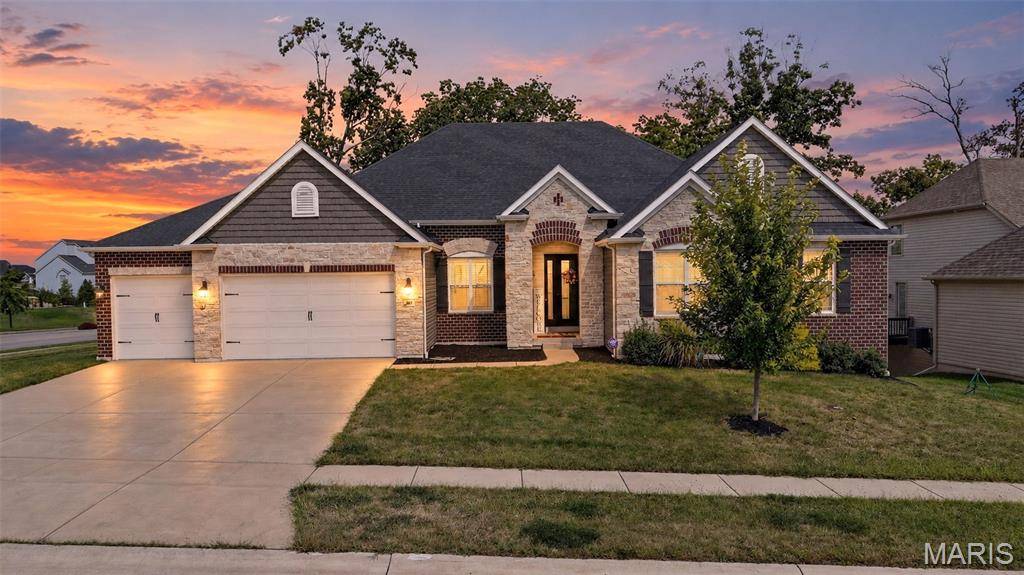 401 Hamlet CT, O'fallon, MO 63367