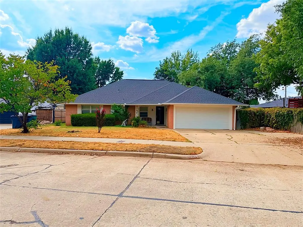 5015 N Vermont AVE, Oklahoma City, OK 73112