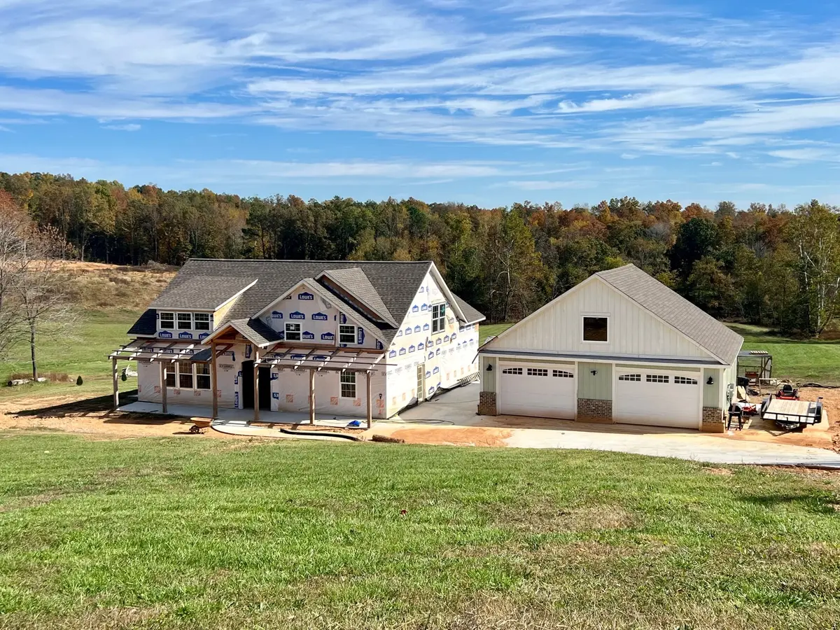 3564 Barber Hwy, Cumberland City, TN 37050