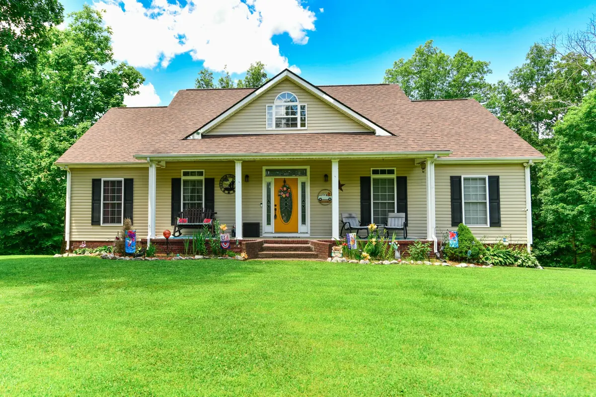 508 Gunson Ridge Rd, Cumberland City, TN 37050