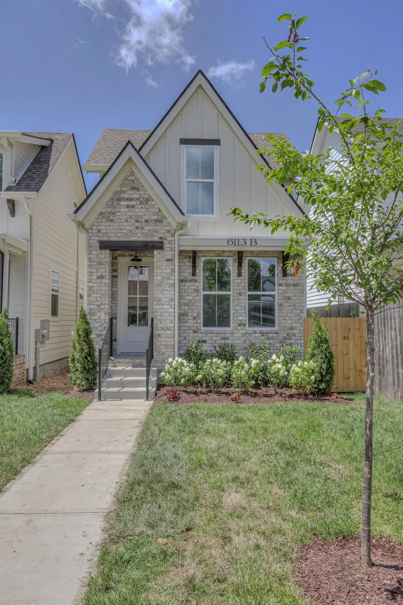 6113B Louisiana Ave, Nashville, TN 37209