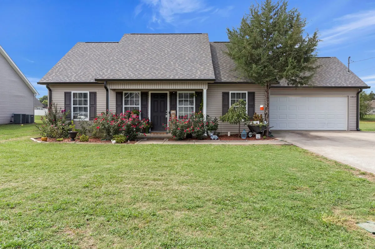 1517 Passage Dr, Murfreesboro, TN 37130
