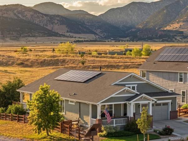 9437 Iron Mountain, Arvada, CO 80007