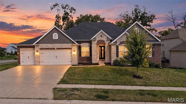 401 Hamlet CT, O'fallon, MO 63367