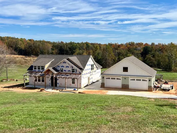 3564 Barber Hwy, Cumberland City, TN 37050
