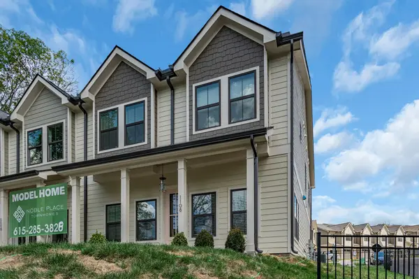 1229 Valerie Lane #59, Nashville, TN 37211
