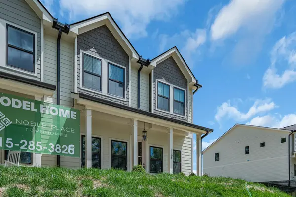 1229 Valerie Lane #59, Nashville, TN 37211