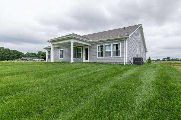 0 Larry Circle, Mount Pleasant, TN 38474
