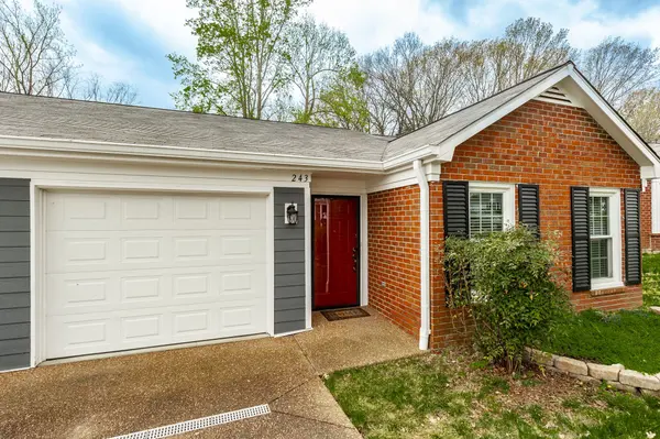243 Cana Cir, Nashville, TN 37205