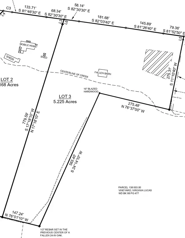 820 Lucas Rd, Dickson, TN 37055