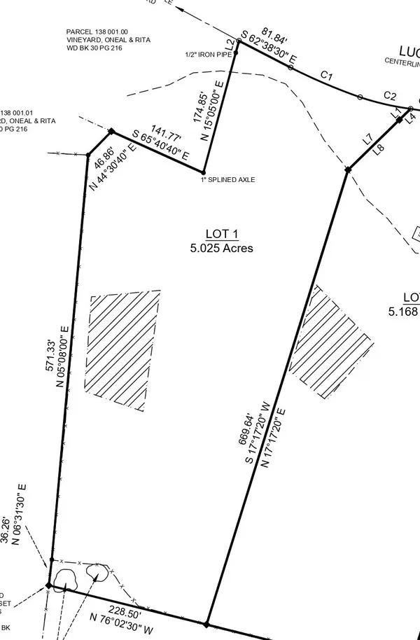 820 Lucas Rd, Dickson, TN 37055
