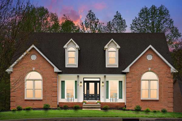 100 Twin Cedars Dr, Clarksville, TN 37043