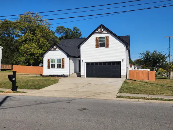 3801 Man O War Blvd, Clarksville, TN 37042
