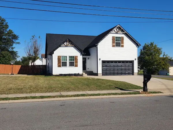3801 Man O War Blvd, Clarksville, TN 37042