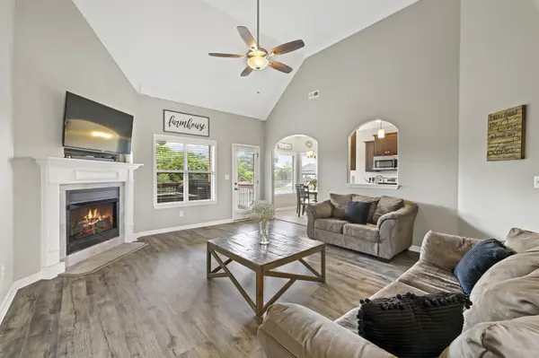 3320 Wiser Dr, Clarksville, TN 37042