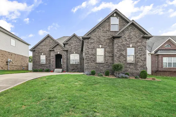 3320 Wiser Dr, Clarksville, TN 37042