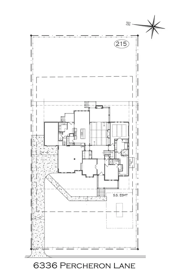 6336 Percheron Ln, Arrington, TN 37014
