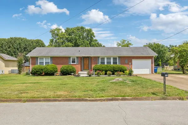 508 N Elm St, Mount Pleasant, TN 38474