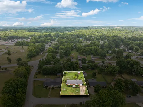 508 N Elm St, Mount Pleasant, TN 38474