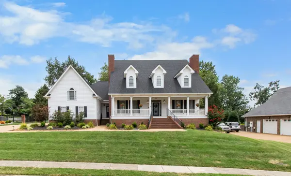816 Salisbury Way, Clarksville, TN 37043