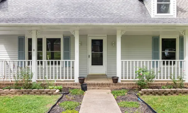 1854 CHESTER HARRIS ROAD, Woodlawn, TN 37191