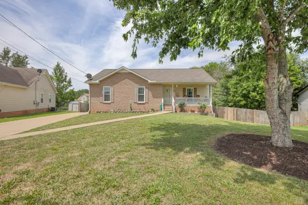 3161 Arrow Ln, Clarksville, TN 37043