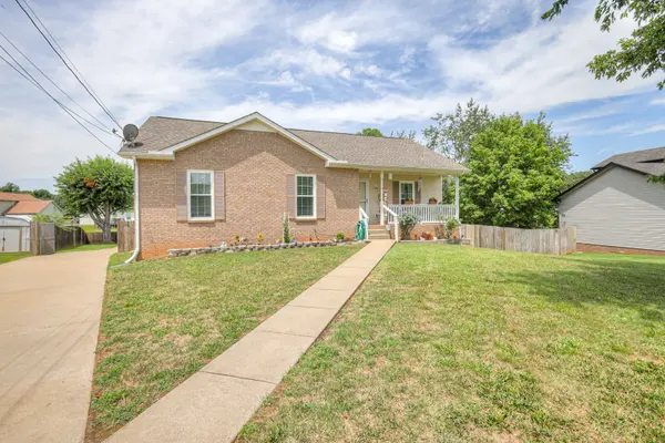 3161 Arrow Ln, Clarksville, TN 37043