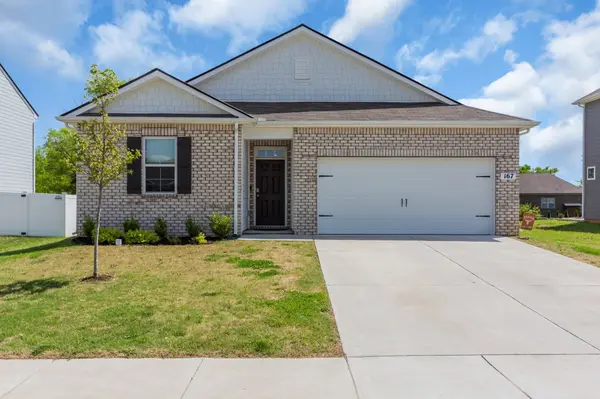 167 Olivia Cir, Chapel Hill, TN 37034