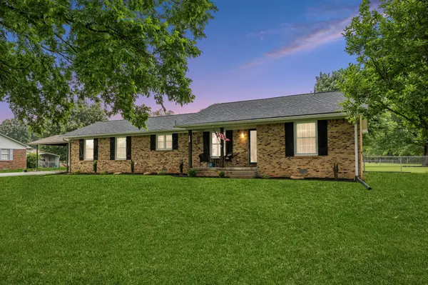 705 Greenwood St, Mount Pleasant, TN 38474