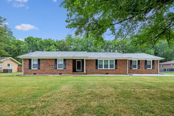 2293 Braxton Bragg Dr, Murfreesboro, TN 37129
