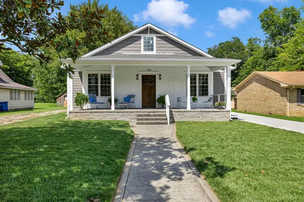 306 Hay Long Ave, Mount Pleasant, TN 38474