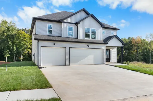 1224 Boulder Pass Rd, Clarksville, TN 37040